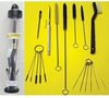 Uni-Ram KIT-GCTOOLS Spray Gun Maintenance Kit Gun Cleaner Tool Kit