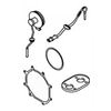 Webasto Heater 1313124A Auxiliary Heater Burner Auxiliary Heater Burner - with Glowpin 12V Diesel Air Top EVO 3900/5500