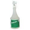 Z0414 by PROSTRIPE - "Right-Off" Adhesive Remover - Water-Soluble, 32 Oz. Trigger Spray Bottle