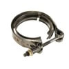 Torca 90-0011TCP Exhaust Clamp CLAMP-V BAND 2.5"