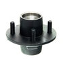 Dexter Axle 34822 Disc Brake Hub Dexter 4 on 4in Hub Only for 2K Axles