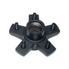 Dexter Axle 84555 Dexter 5 on 5.5in Hub Only For 3.5K Axles