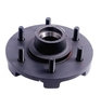 Dexter Axle 84655 Dexter 6 on 5.5in Hub Only For 3.5K Axles