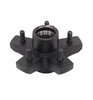Dexter Axle 84550 Dexter 5 on 5 Hub Only for 3.5K Axles
