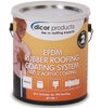 RPCRC1 by DICOR - 1GAL EPDM RUBBER ROOF COA