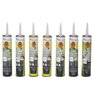 501LSG1 by DICOR - Gray HAPS Free Self-Leveling Lap Sealant for RV Roof, 10.3 oz Tube