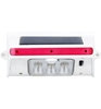 TLL28 by REDNECK TRAILER - Tri-Lynx Solar Powered LED Motion Light w/White Base