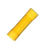 Redneck Trailer 44-2300A Accessory Wiring Harness Butt Connector, 10-12 Ga., Yellow