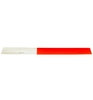 29845 by REDNECK TRAILER - 3M 11in Red/7in White 18in Strip Conspicuity Tape