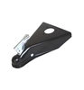 Redneck Trailer CA5100B COUPLER, 2" BAL