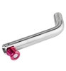 Redneck Trailer 1465DAT Trailer Hitch Pin Masterlock 5/8 x 3 Stainless Hitch Pin w/Pivot Lock Head