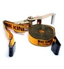 Redneck Trailer 802HD-27F Ratchet Tie Down Strap Winch Strap - Kinedyne 2" x 27Ft Ratchet Strap with Flat Hook