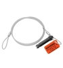 Redneck Trailer 2010A Trailer Accessory PIN & CABLE