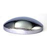 Redneck Trailer 1308 Trailer Axle Wheel Assembly Excalibur Wheel Accessories - Chrome Hub Cap 13in, 14in, 15in Wheel
