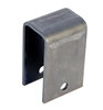 E4139 by REDNECK TRAILER - Leaf Spring Hanger Kit - 4 1/4in Tall DBL Eye Spring Hanger