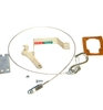 Redneck Trailer 5401 Demco Brake Away Cable and Lever