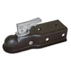 Redneck Trailer CT3003 Trailer Coupler Straight Tongue Trailer Coupler, 2 in. x 3 in. Tongue, 3500 lbs. Capacity