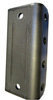 Redneck Trailer 8978 Small Trailer Axle - 4 Hole Channel Bracket