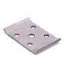 Redneck Trailer 115983 U-BOLT PLAT