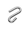 Redneck Trailer 4480 Trailer Accessory Laclede Chain 5K 7/16in S-Hook For 1/4in Chain