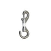 Redneck Trailer 231 Trailer Accessory Laclede Cha" Snap Hook with Open End