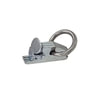 Redneck Trailer ET8264 Tie Down Hook Bracket Cargo Accessories - Kinedyne 1" 2K E-Track Tie Down Ring
