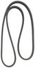 Continental AG D4060729 Serpentine Belt Automotive Multi-V Dual-Sided Belt
