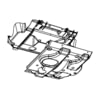 Chrysler 52129290AC Skid Plate Skid Plate - Front, fits 2007-2010 Dodge Nitro