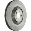 Bendix PRT6359 Disc Brake Rotor Disc Brake Rotor - Hydraulic, Flat, 6 Bolt Holes, 6.50" Bolt Circle, 12.80" O.D.