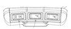 SA18122 by SEARS SEATING - Air Control Three-Way Seat Valve Kit