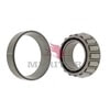 SET427 by AXLETECH - 1/2 Standard Bearing Set - FF Steer Inner or TN Trailer Outer