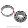 SET409 by AXLETECH - Standard Bearing Set - Mack Steer Outer