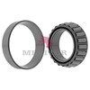 SET414 by AXLETECH - Standard Bearing Set - TN Trailer Inner