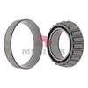 SET415 by AXLETECH - Standard Bearing Set - TP Trailer Inner And Outer