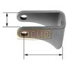 E-4343 by EUCLID - Suspension Shock Absorber Bracket