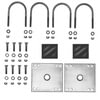 Euclid E-4384 Suspension Hardware Kit Axle Connection Parts - Hardware