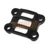 Euclid E-7636 Suspension Hardware Kit Bottom Plate, High Ride