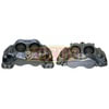 Euclid E-13707 Disc Brake Caliper Disc Brake Caliper - New, Left