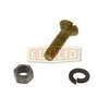 Euclid E-635X Drum Brake Adjusting Bolt Kit ASSEMBLY
