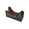 Euclid E-7688 Air Suspension Leaf Spring Axle Seat Spring Seat, 5 Rd Axle, 1 3/4 H, No T Arm Conn