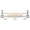 Euclid E-3183A Torsion Bar UNI-ROD KIT
