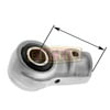 Euclid E-4317 Axle Torque Rod TORQUE ARM