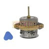 Euclid E-PB0912 Air Brake Wedge Brake Chamber Air Brake Wedge Brake Chamber, 5.55 in. Outside Diameter, Piggyback, 1 3/4" -