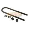Euclid E-UB8151-14 Air Suspension Axle U-Bolt U-BOLT ASSEMBLY