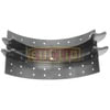 Euclid E-10270 Drum Brake Shoe Drum Brake Shoe - 16.5 in. Brake Diameter