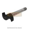 E-1774C by EUCLID - Air Brake Camshaft - Drive or Steer Axle, 16.5 in. Brake Drum Diameter, Left Hand