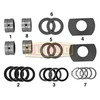 Euclid E-2087 Air Brake Camshaft Repair Kit Air Brake Camshaft Repair Kit