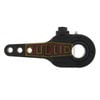 E-2458HD-BK by EUCLID - Air Brake Manual Slack Adjuster - 5.00, 6.00, 7.00 in. Arm Length
