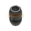 Euclid E-4254 Air Ride Suspension Transverse Beam Bushing Bushing, Transverse Beam, Rubber