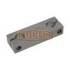 E-3720 by EUCLID - Side Bar, 1 1/16 Dia Hole, 6 3/4 L, 4 C-To-C